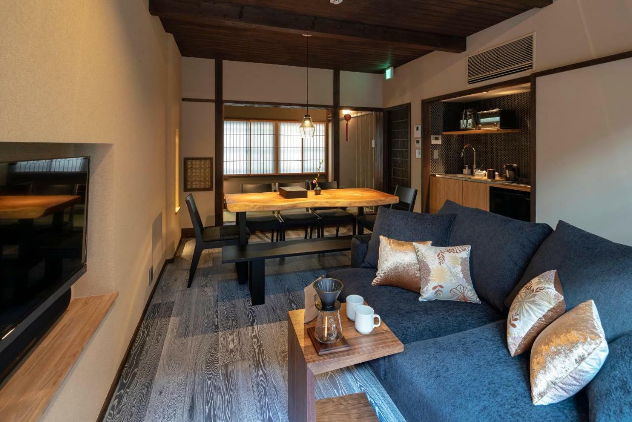 Villa Ainotsuji Machiya House à Kanazawa Extérieur photo